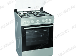 Плита (духовка) Gorenje K6240XC (728460, FM6A3C-CPGDE) - Фото